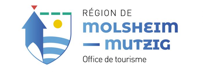 Logo Officiel de l'Office de Tourisme de la Région de Molsheim-Mutzig