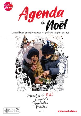 Noël en Alsace