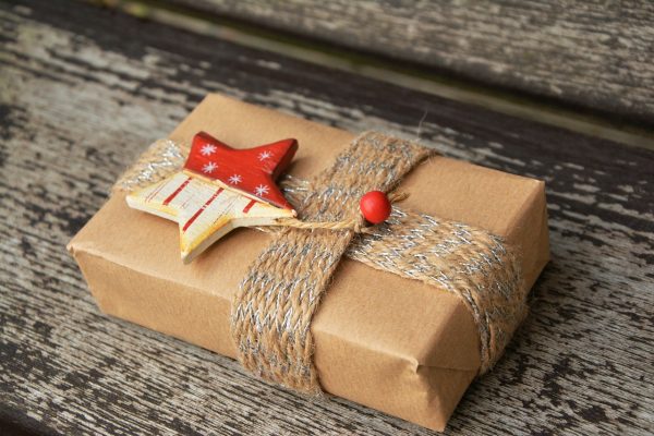 Paquet cadeau de noël ©pixabay