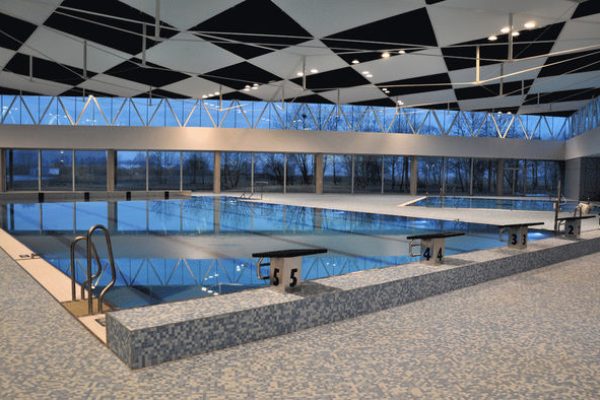 Piscine le Triange à Dachstein